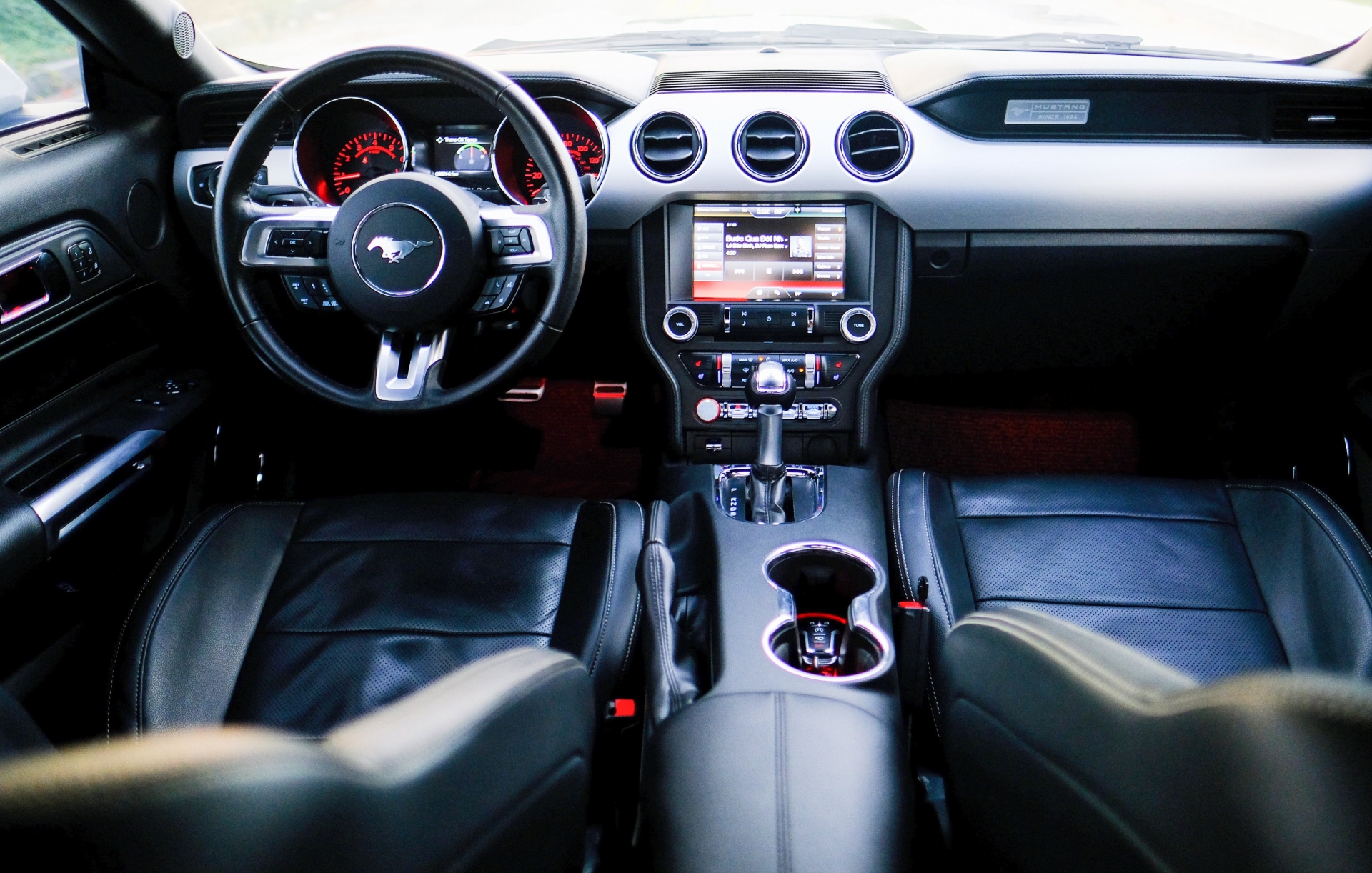 Ford Mustang Ford Mustang