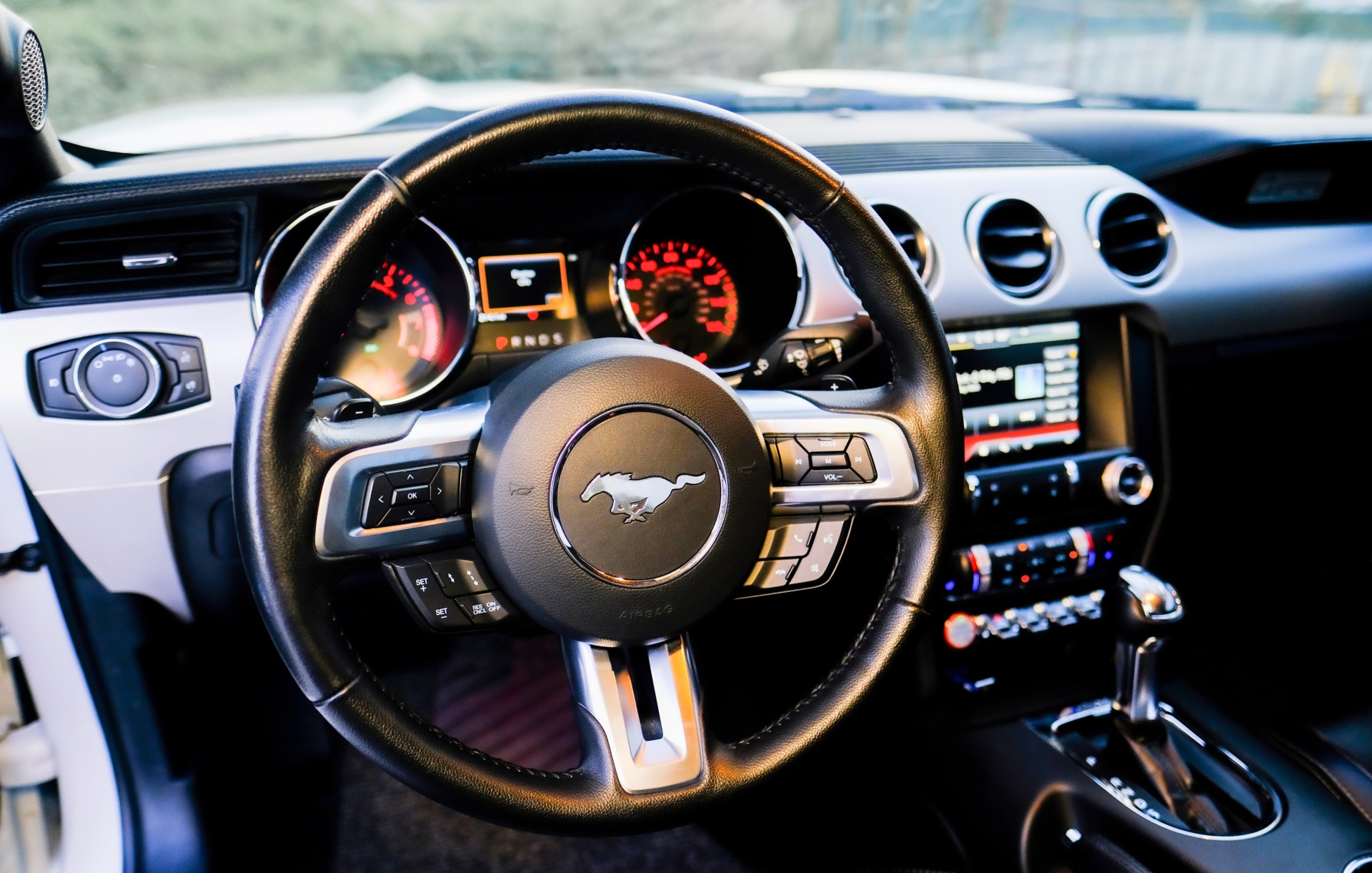 Ford Mustang Ford Mustang