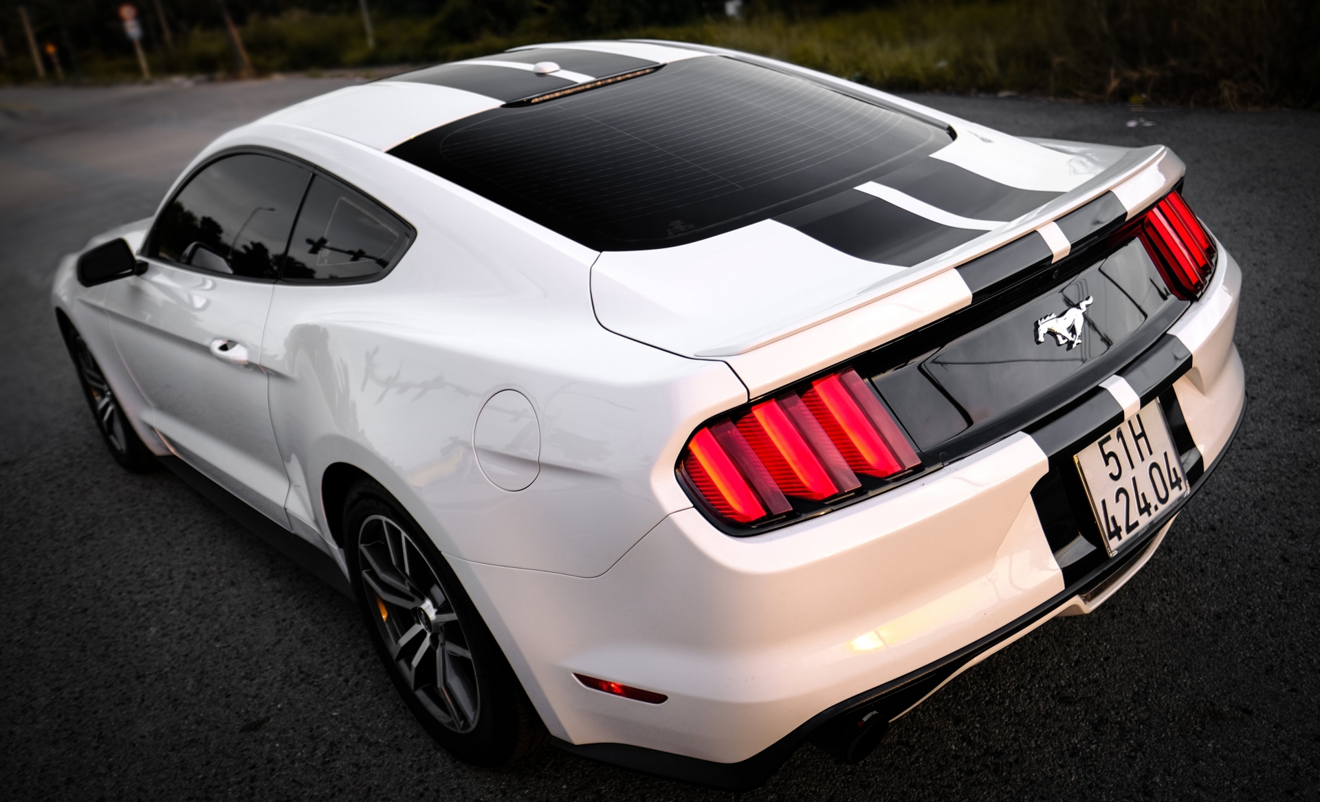 Ford Mustang Ford Mustang