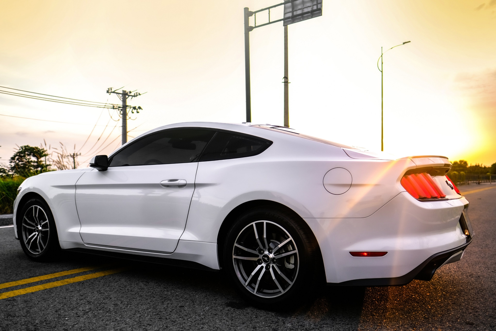 Ford Mustang Ford Mustang