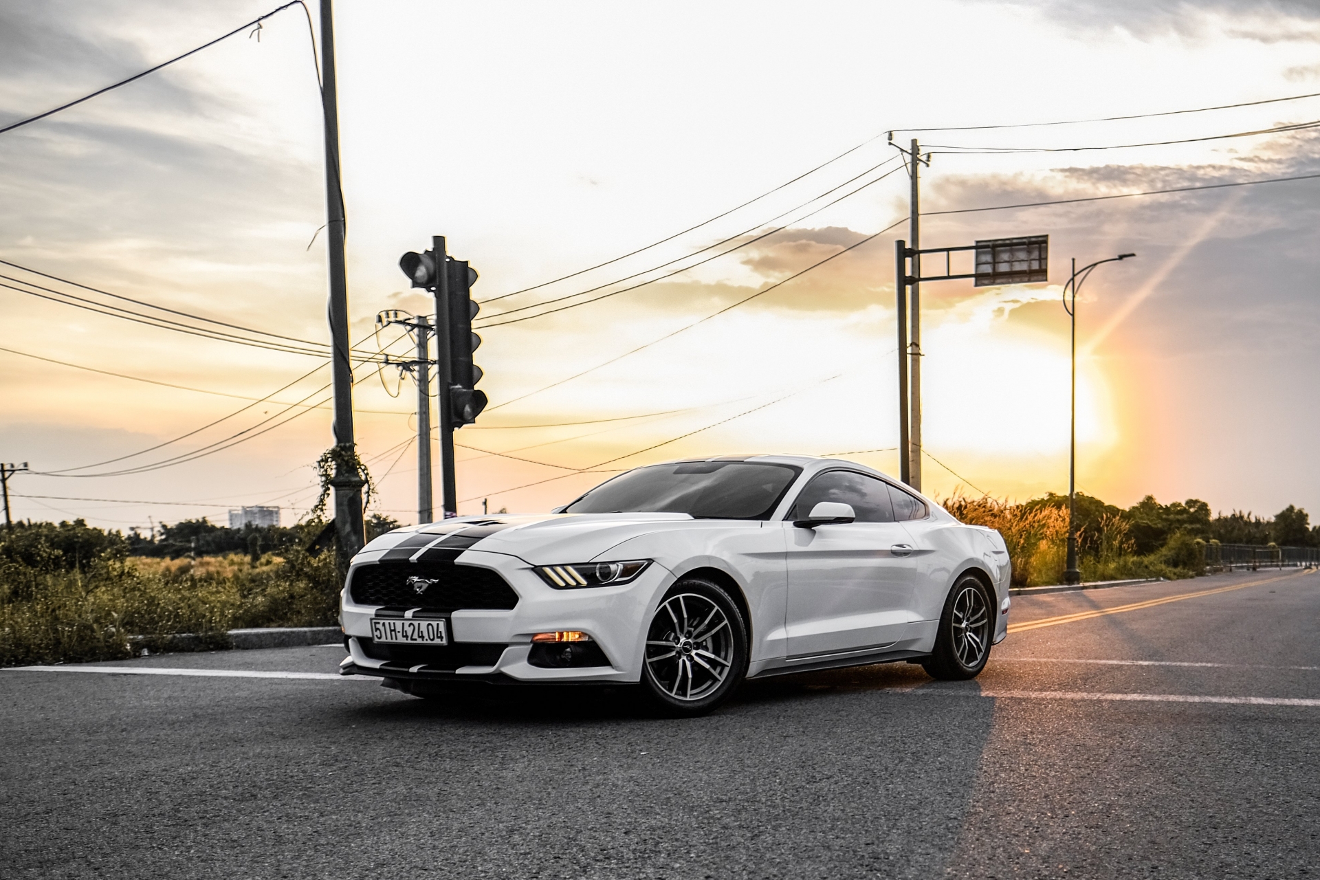 Ford Mustang Ford Mustang