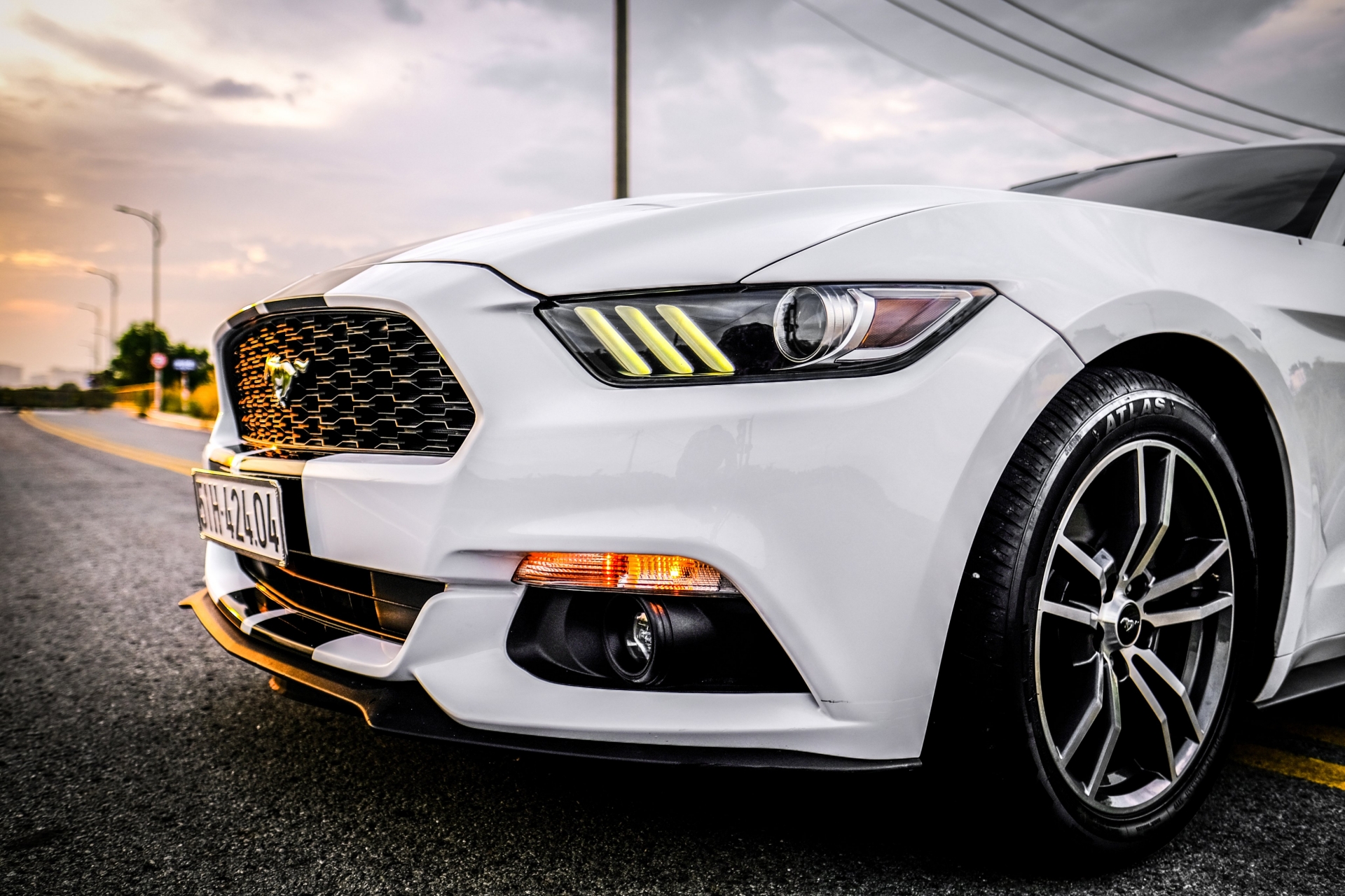 Ford Mustang Ford Mustang