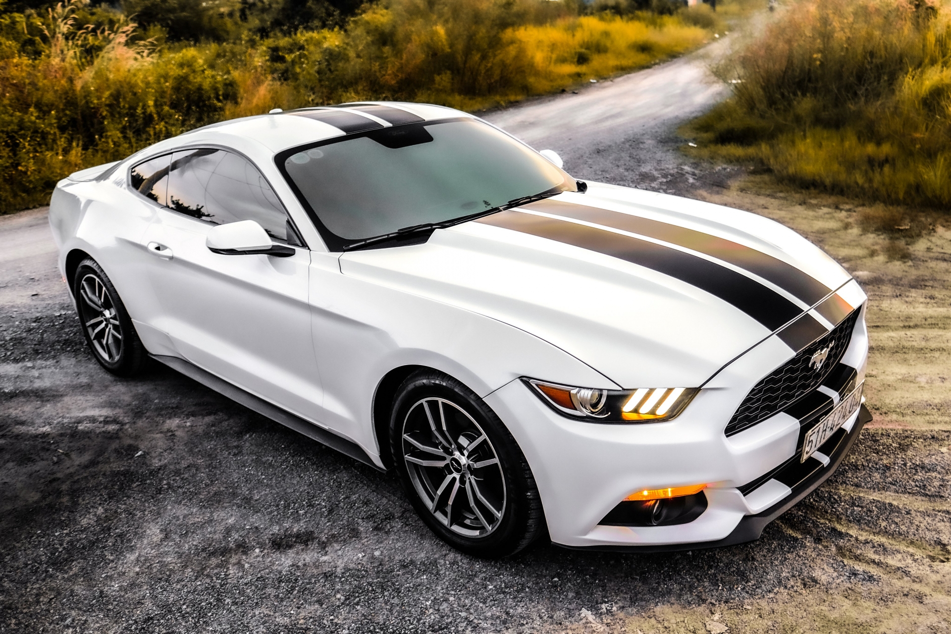 Ford Mustang được ráo bán với giá 1,75 tỷ đồng, sau 4 năm sử dụng Ford Mustang