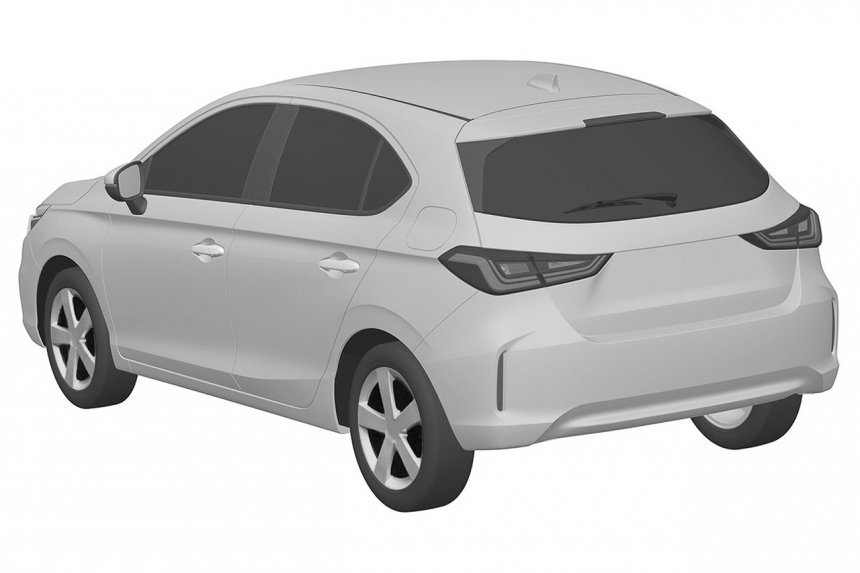 Honda City hatchback mới sẽ ra mắt vào ngày 24/11 Honda City hatchback mới sẽ ra mắt vào ngày 24/11