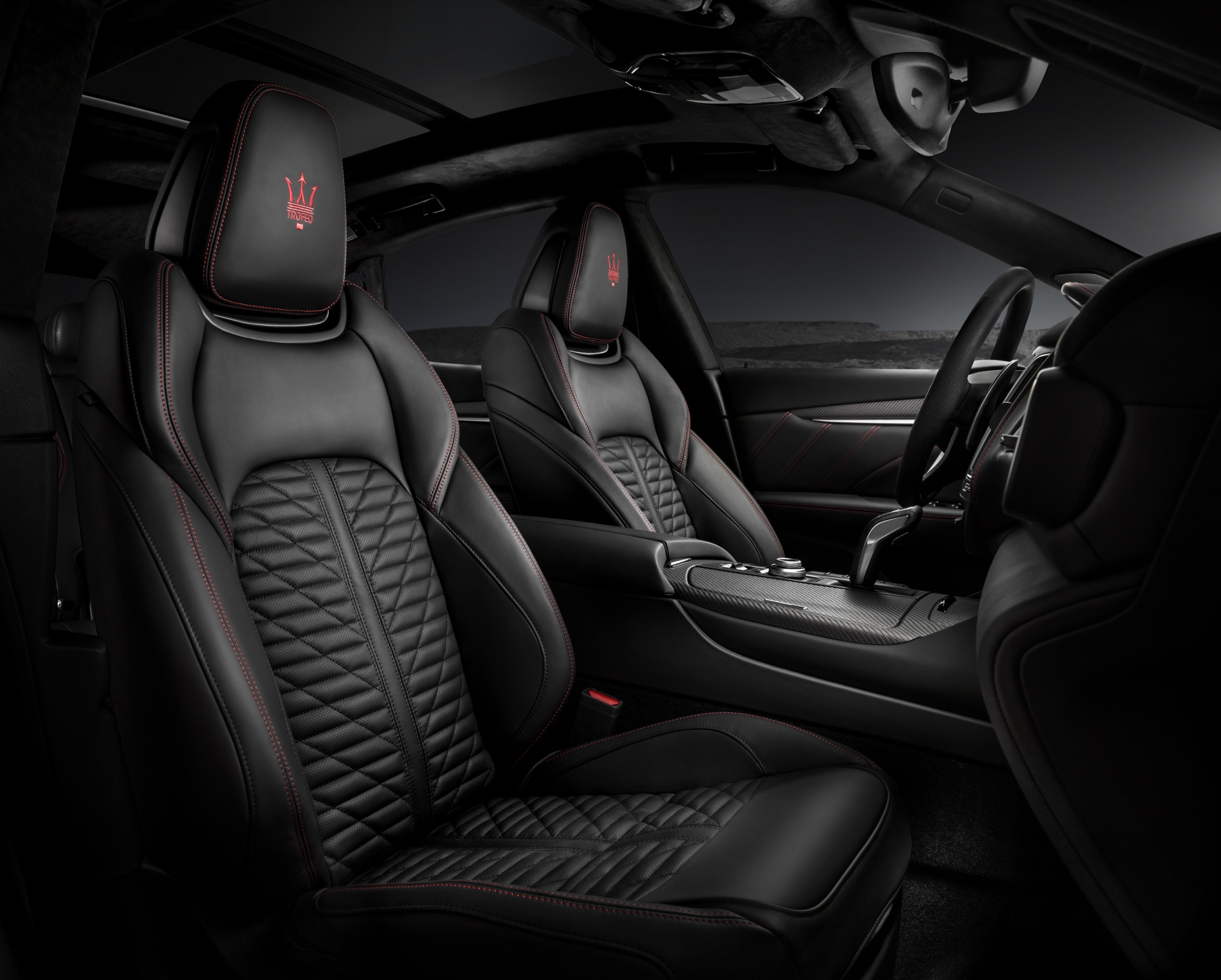 Levante Trofeo - SUV mạnh nhất Maserati ra mắt tại Hà Nội levante trofeo suv manh nhat maserati ra mat tai ha noi