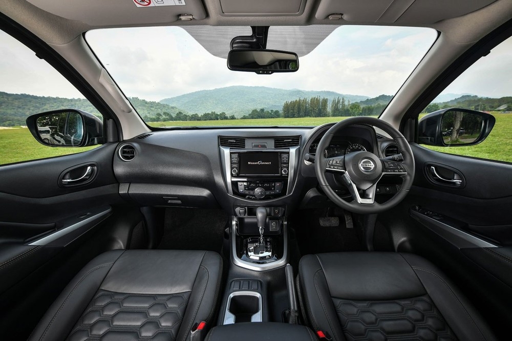 Nissan Navara 2021 ra mắt Đông Nam Á, giá khởi điểm từ 458 triệu đồng