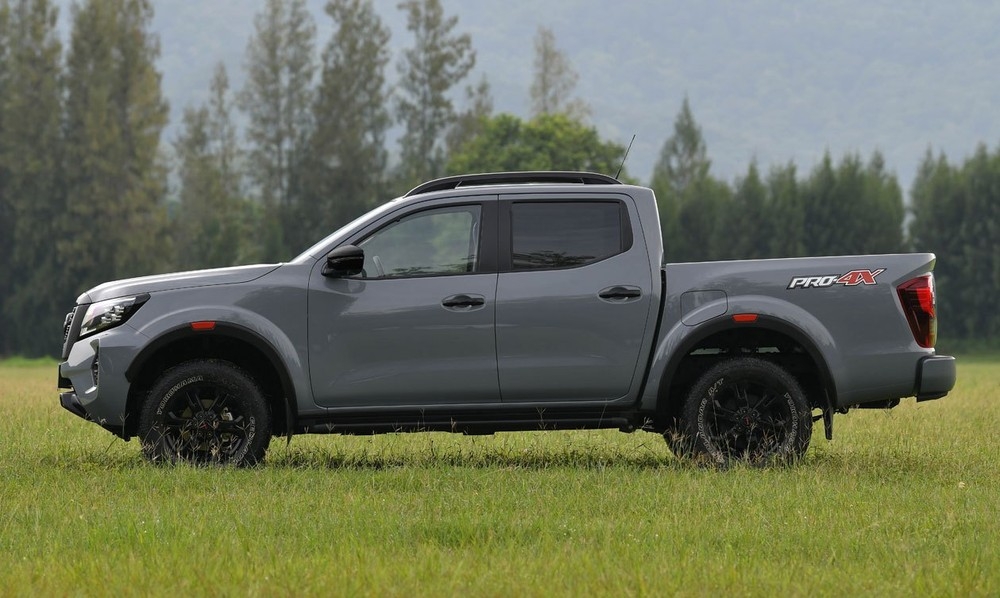 Nissan Navara 2021 ra mắt Đông Nam Á, giá khởi điểm từ 458 triệu đồng