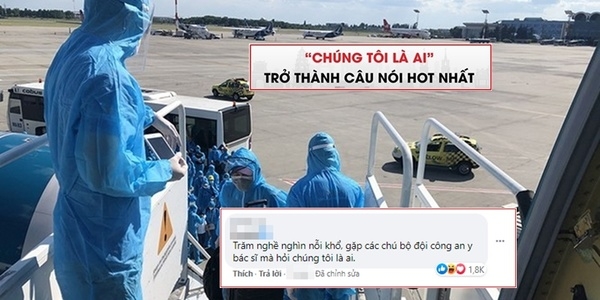 Vì sao “Chúng tôi là ai” khiến nhiều người bức xúc? Vì sao “Chúng tôi là ai” khiến nhiều người bức xúc?