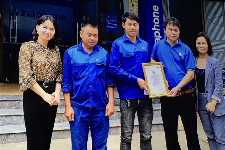 Thu nhập bình quân của VNPT gần 24 triệu đồng/người Thu nhập bình quân của VNPT gần 24 triệu đồng/người
