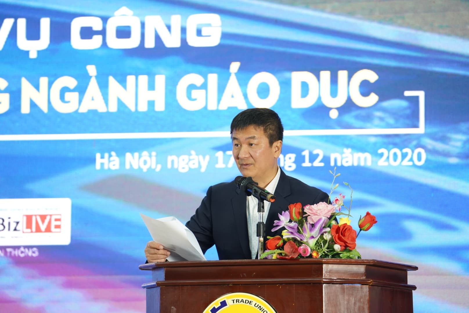 Thúc đẩy dịch vụ công không tiền mặt trong ngành Giáo dục Thúc đẩy dịch vụ công không tiền mặt trong ngành Giáo dục