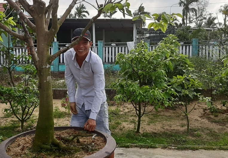 ĐỘNG LỰC ĐỂ HY VỌNG