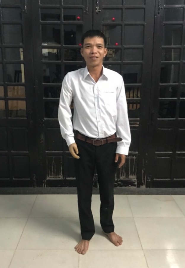ĐỘNG LỰC ĐỂ HY VỌNG