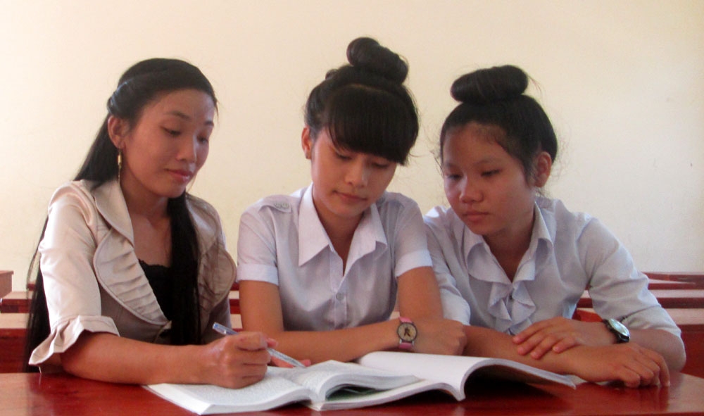 Trưởng thành nhờ công đoàn Trưởng thành nhờ công đoàn