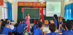 Trưởng thành nhờ công đoàn