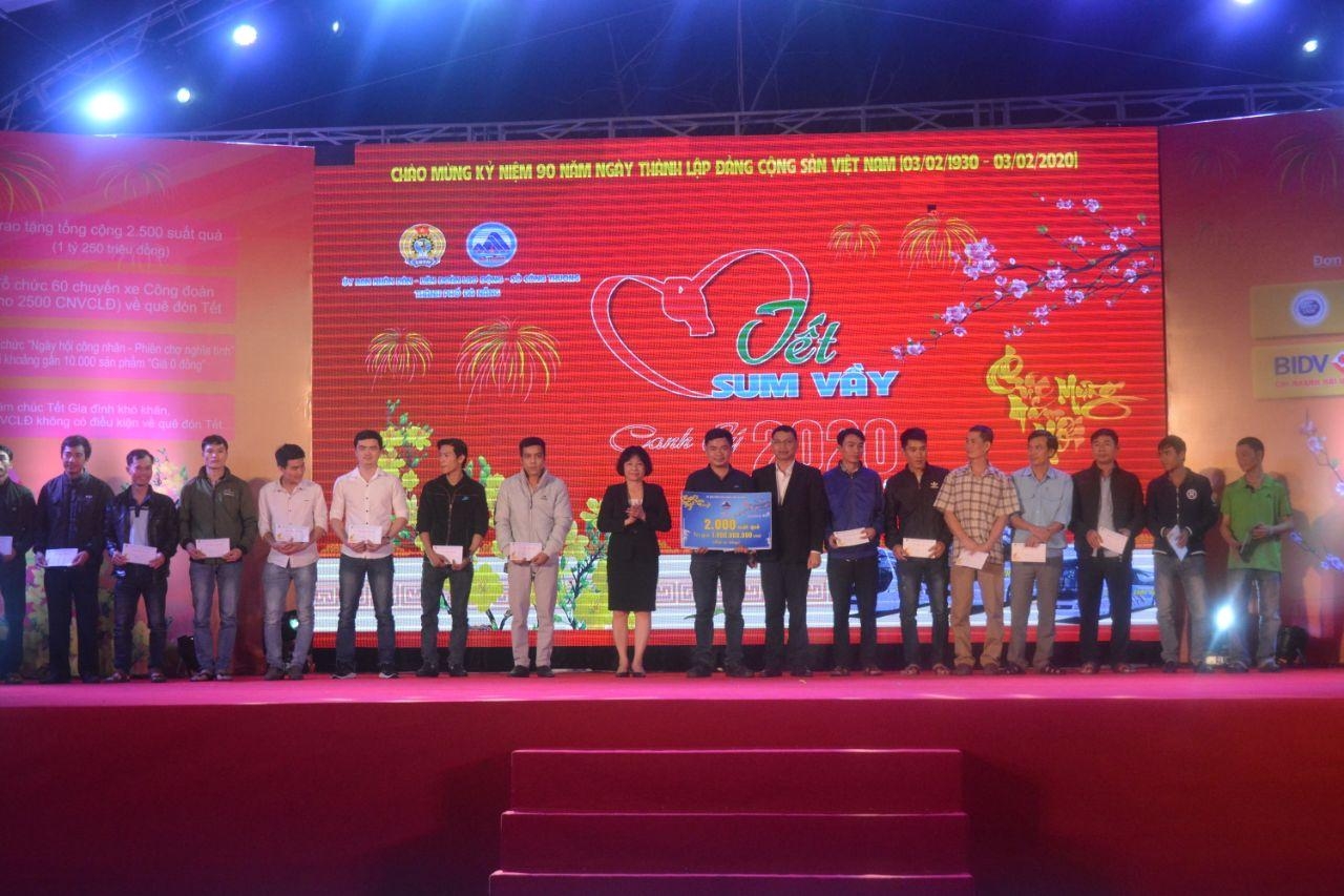 Hy vọng có thưởng Tết để khích lệ tinh thần