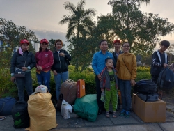 Những câu chuyện vui trên "Chuyến xe Công đoàn" của người lao động