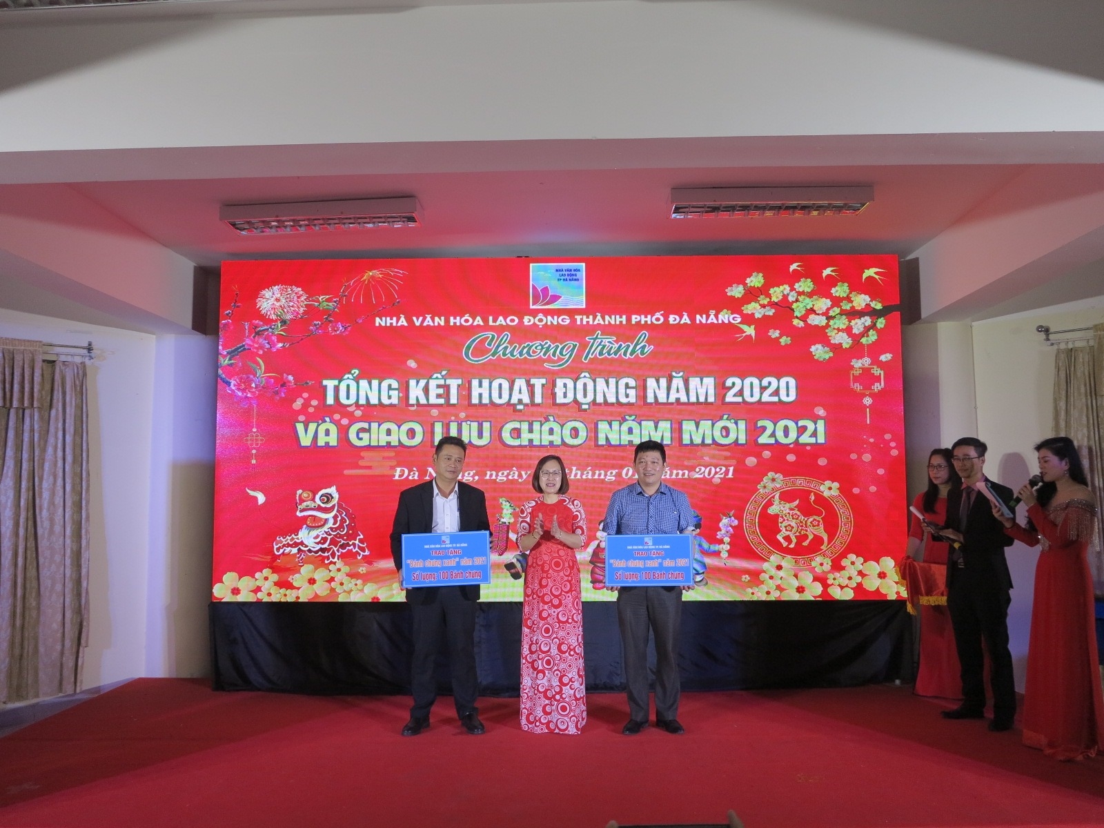 Nhà Văn hóa Lao động TP Đà Nẵng: Nhiều hoạt động lan tỏa yêu thương Nhà Văn hóa Lao động TP Đà Nẵng: Nhiều hoạt động lan tỏa yêu thương