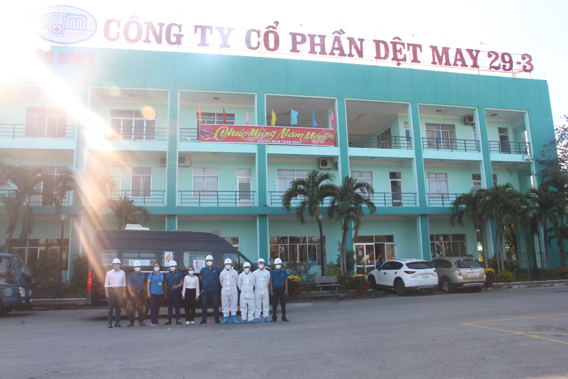 Tạo môi trường làm việc an toàn cho người lao động