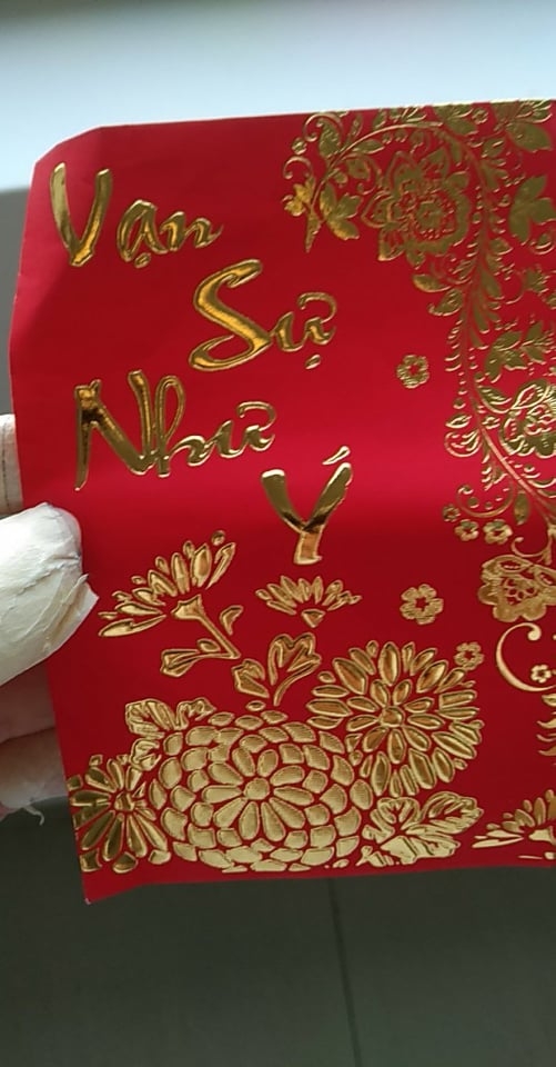 Doanh nghiệp Quảng Nam, TP. Đà Nẵng lì xì người lao động trong ngày đầu năm mới