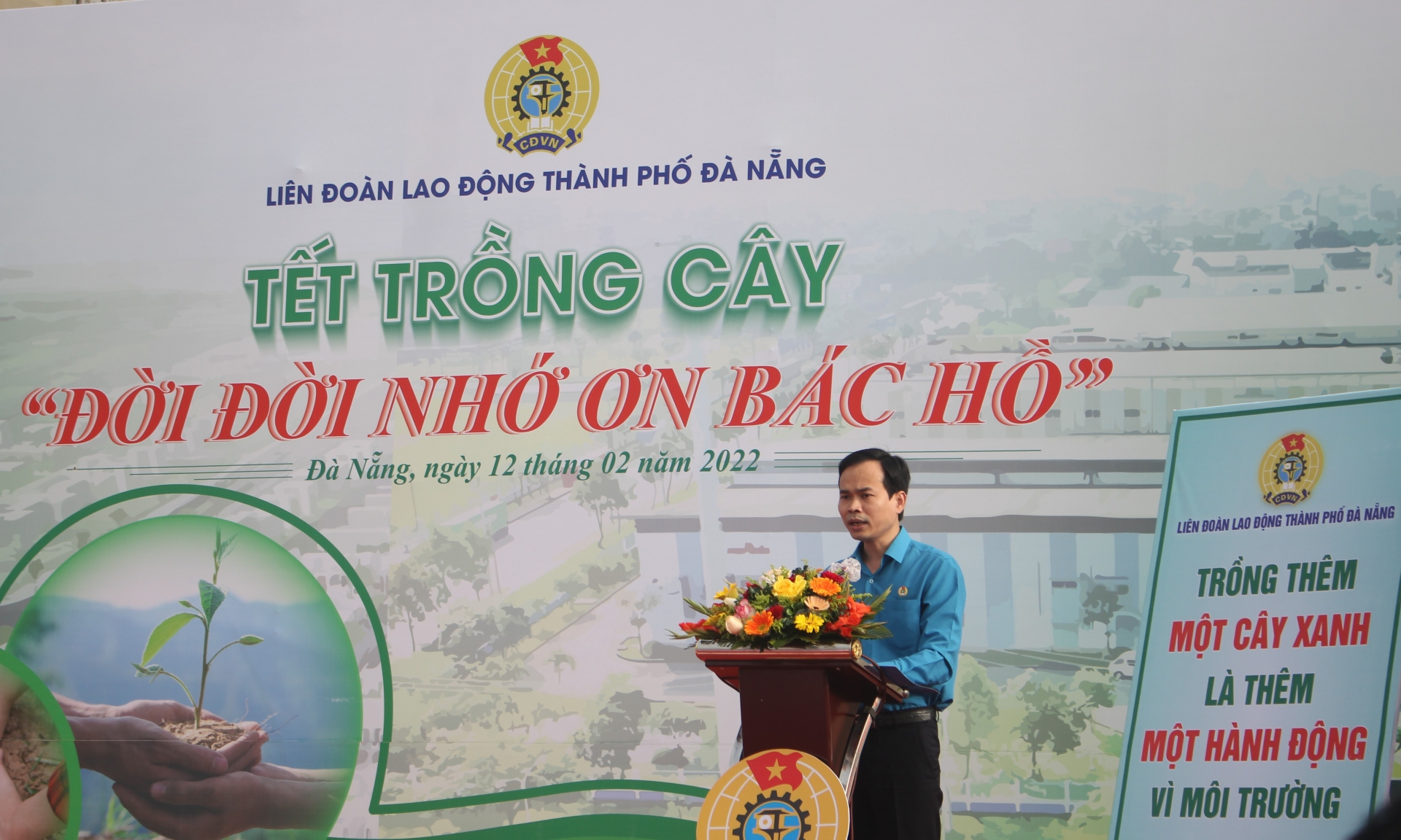 LĐLĐ TP. Đà Nẵng khởi động năm mới với LĐLĐ TP. Đà Nẵng khởi động năm mới với