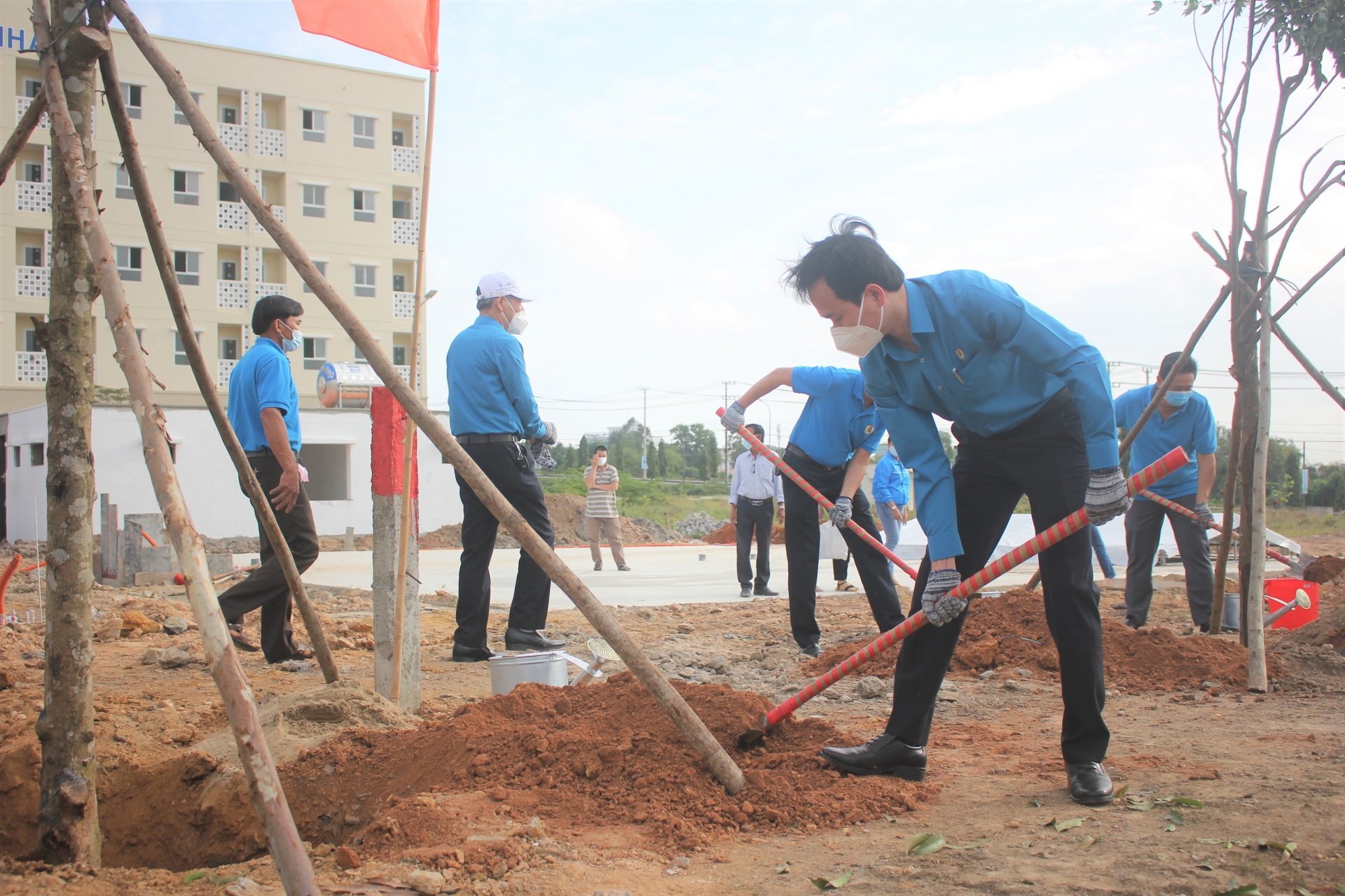 LĐLĐ TP. Đà Nẵng khởi động năm mới với LĐLĐ TP. Đà Nẵng khởi động năm mới với
