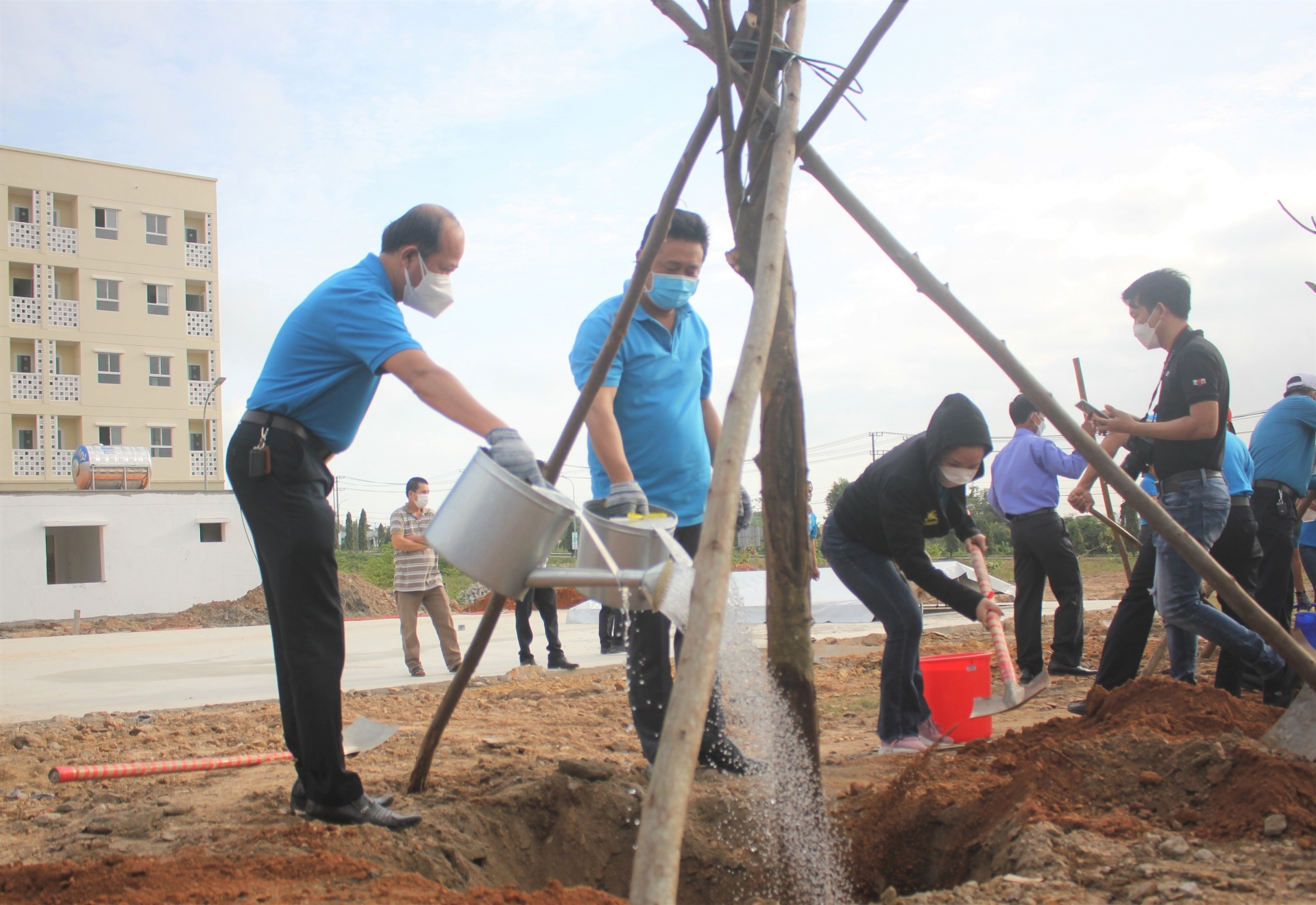 LĐLĐ TP. Đà Nẵng khởi động năm mới với LĐLĐ TP. Đà Nẵng khởi động năm mới với