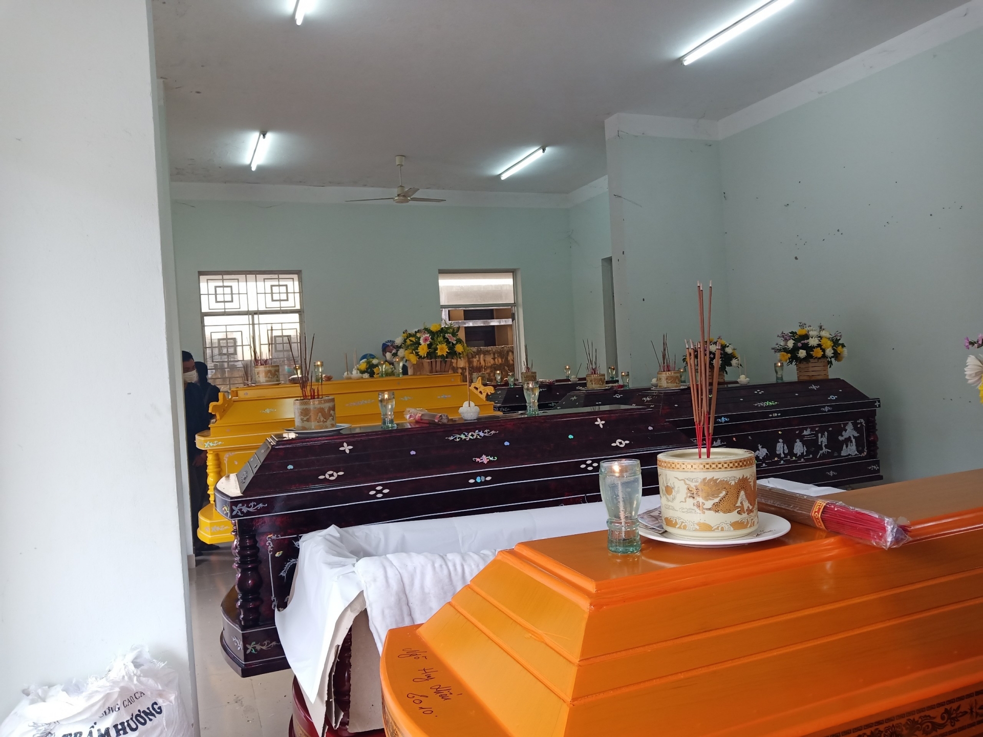 Tìm được thi thể cuối cùng trong vụ lật ca-nô tại biển Cửa Đại