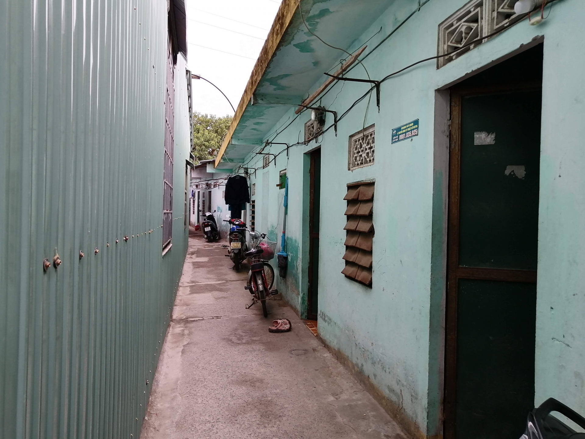 Người lao động mong chờ những khu nhà công nhân được xây dựng Người lao động mong chờ những khu nhà công nhân được xây dựng