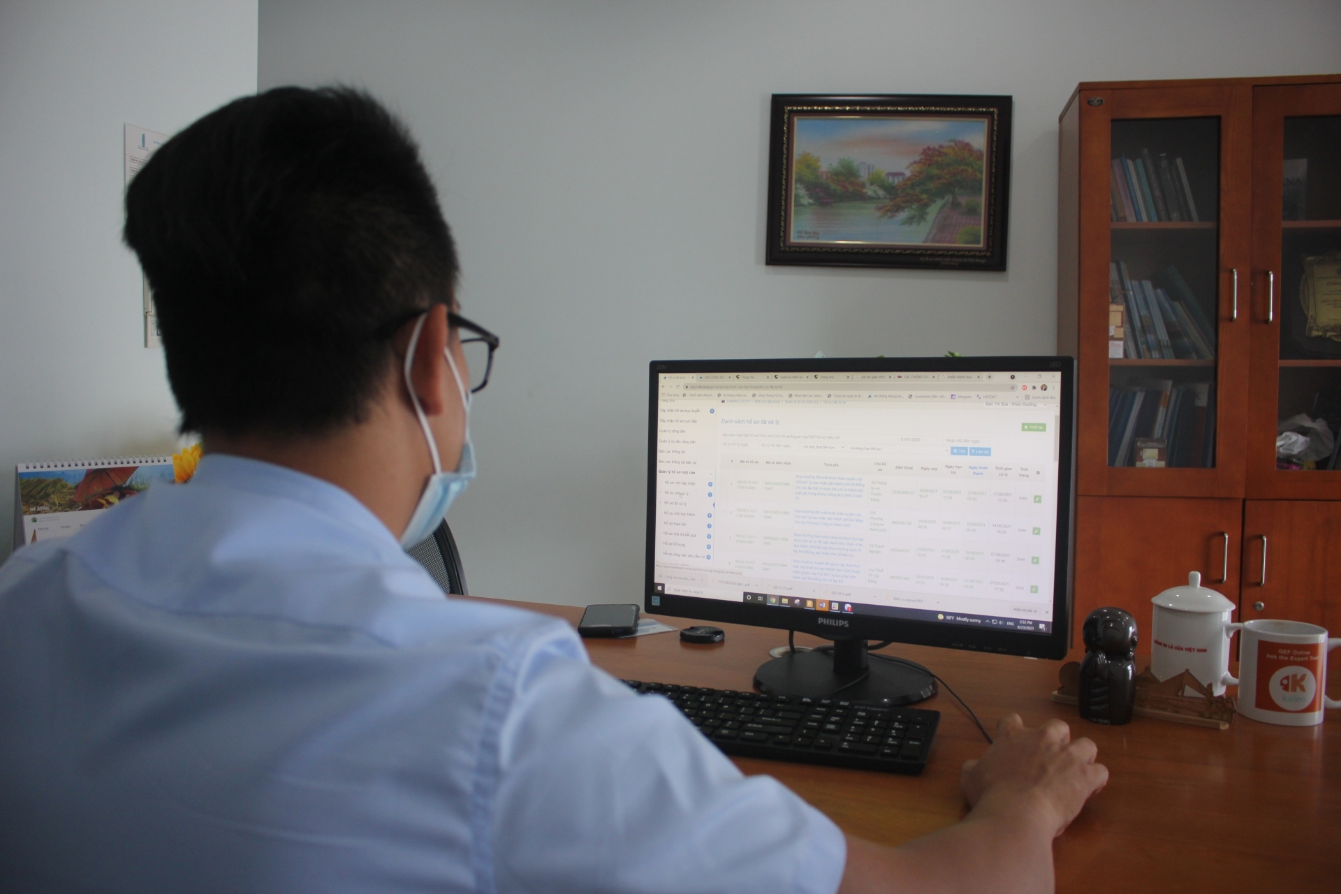 Linh hoạt để người lao động F0, F1 vừa đi làm vừa nghỉ bệnh
