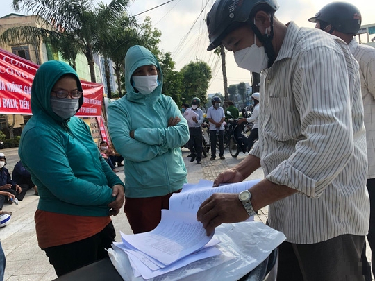 Vụ Công ty CP Licogi Quảng Ngãi nợ lương, BHXH: Cam kết chi trả trong quý I/2022 Vụ Công ty CP Licogi Quảng Ngãi nợ lương, BHXH: Cam kết chi trả trong quý I/2022