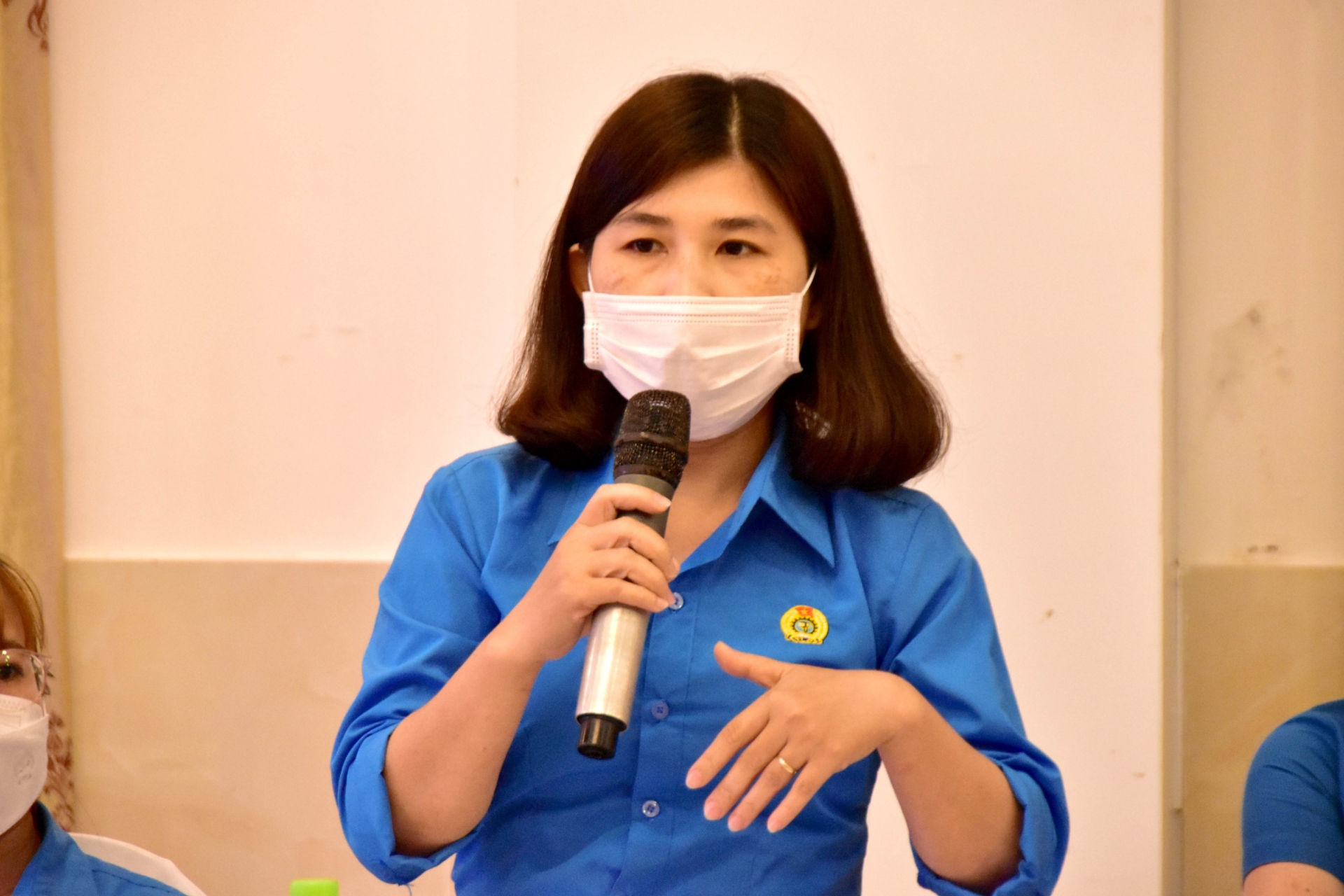 Sáng tạo trong công tác phát triển đoàn viên, thành lập CĐCS ở các khu công nghiệp Sáng tạo trong công tác phát triển đoàn viên, thành lập CĐCS ở các khu công nghiệp