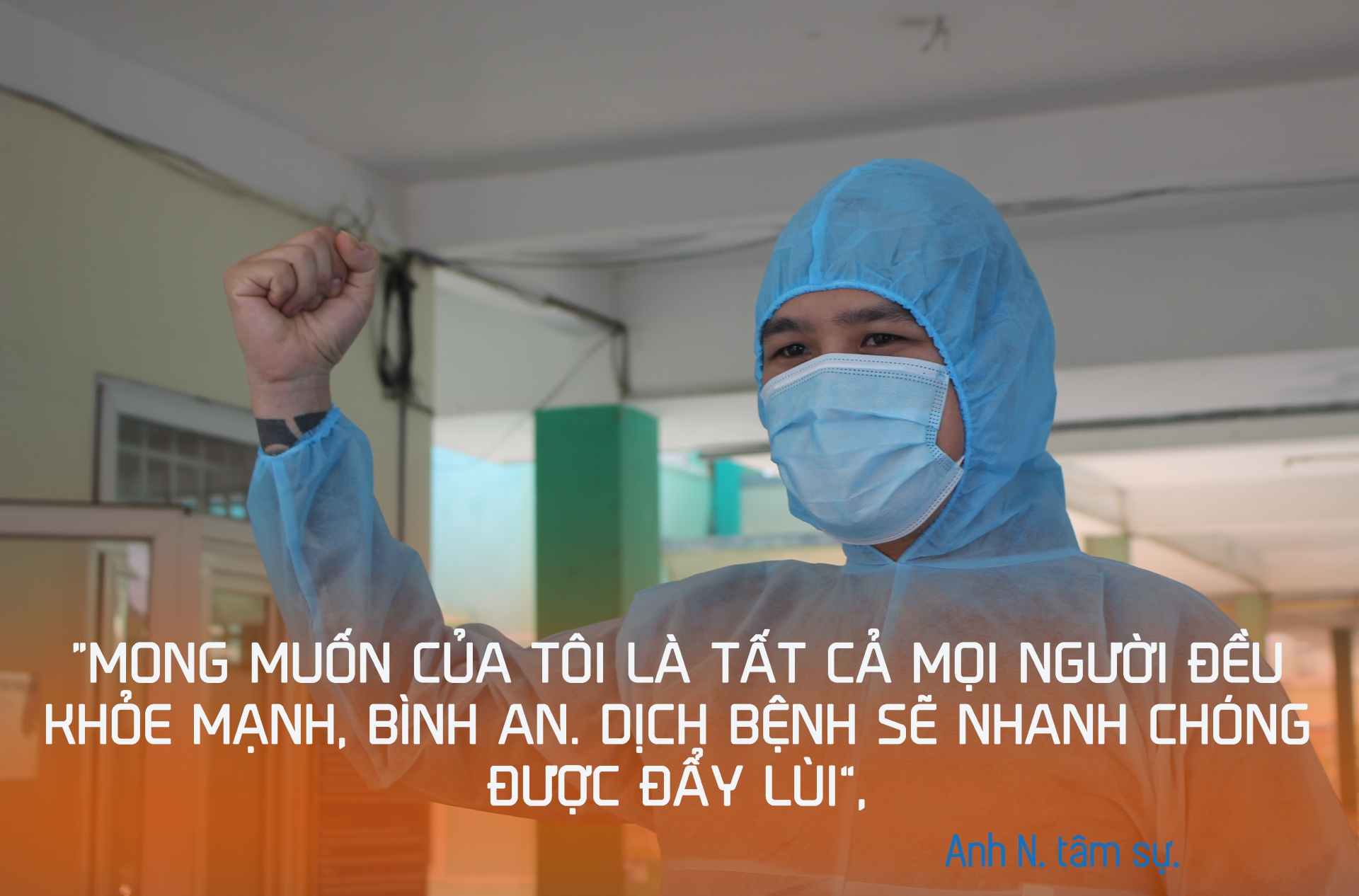 Bệnh nhân 2982: Từ hứng chịu “búa rìu” dư luận đến sự đồng cảm sẻ chia