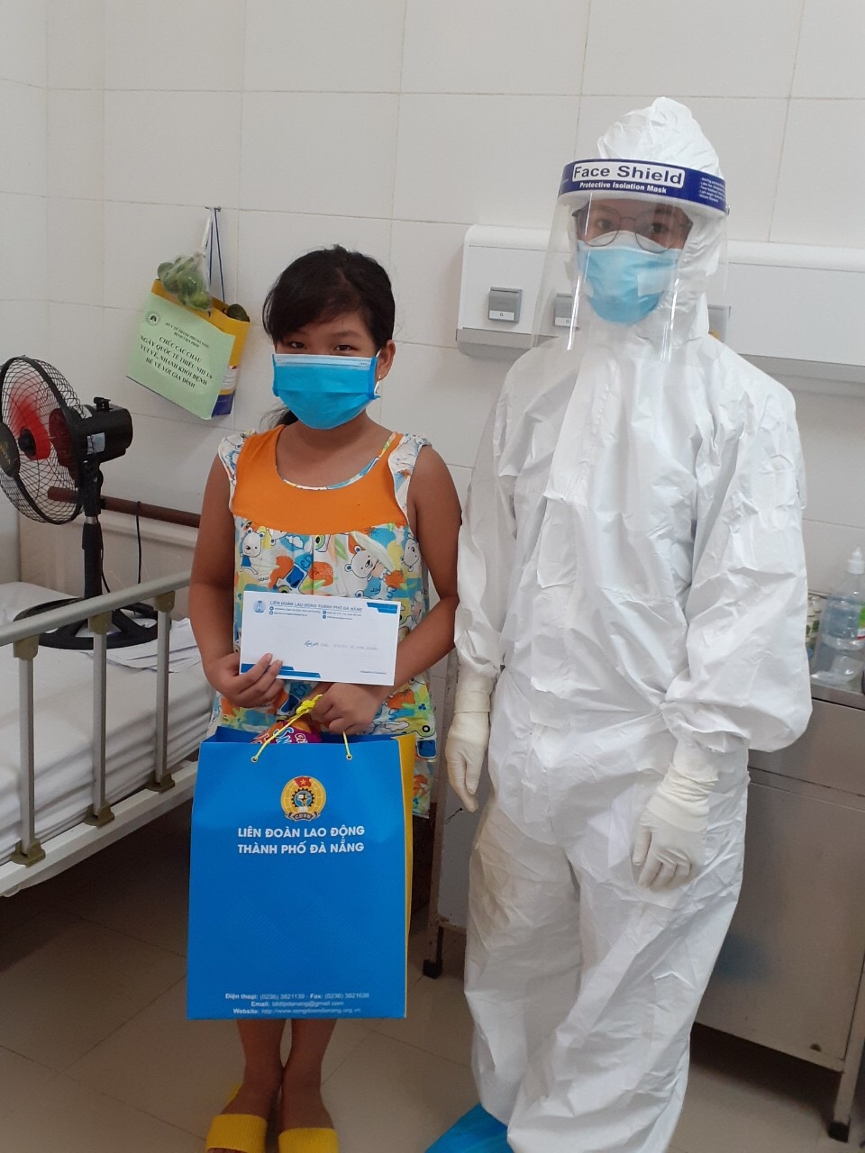 Ngày Tết Thiếu nhi đặc biệt của những “chiến binh nhí” Ngày Tết Thiếu nhi đặc biệt của những “chiến binh nhí”