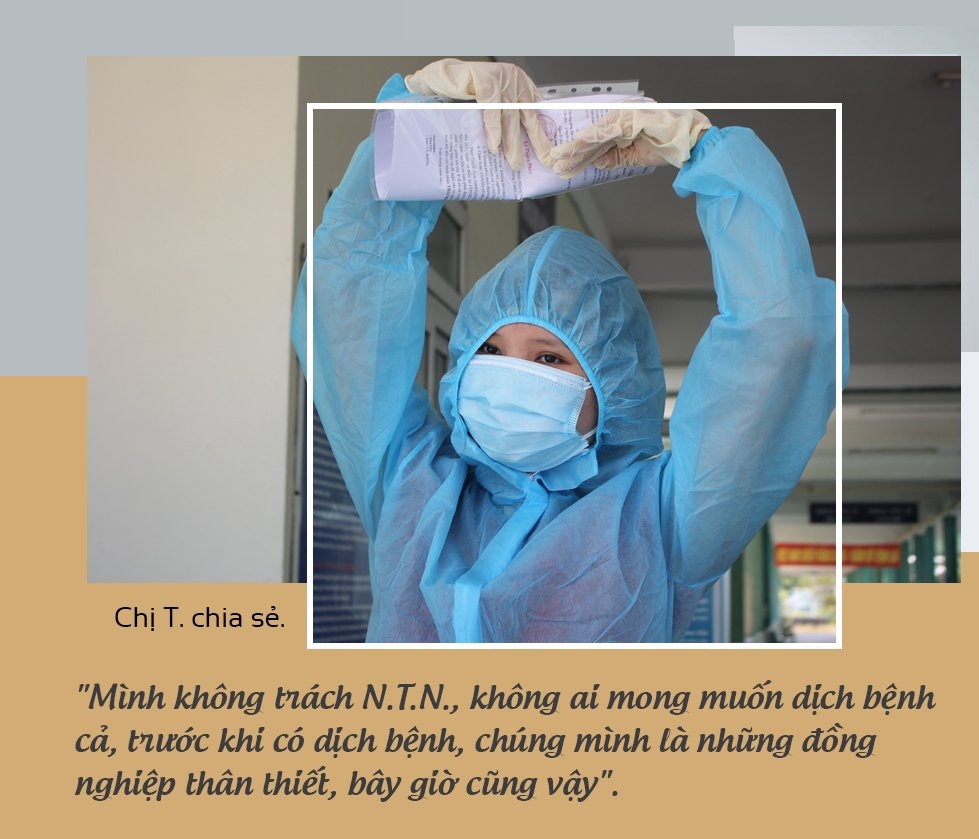 Bệnh nhân 3646: Tâm sự của nhân viên làm việc tại KCN An Đồn khi xuất viện Bệnh nhân 3646: Tâm sự của nhân viên làm việc tại KCN An Đồn khi xuất viện
