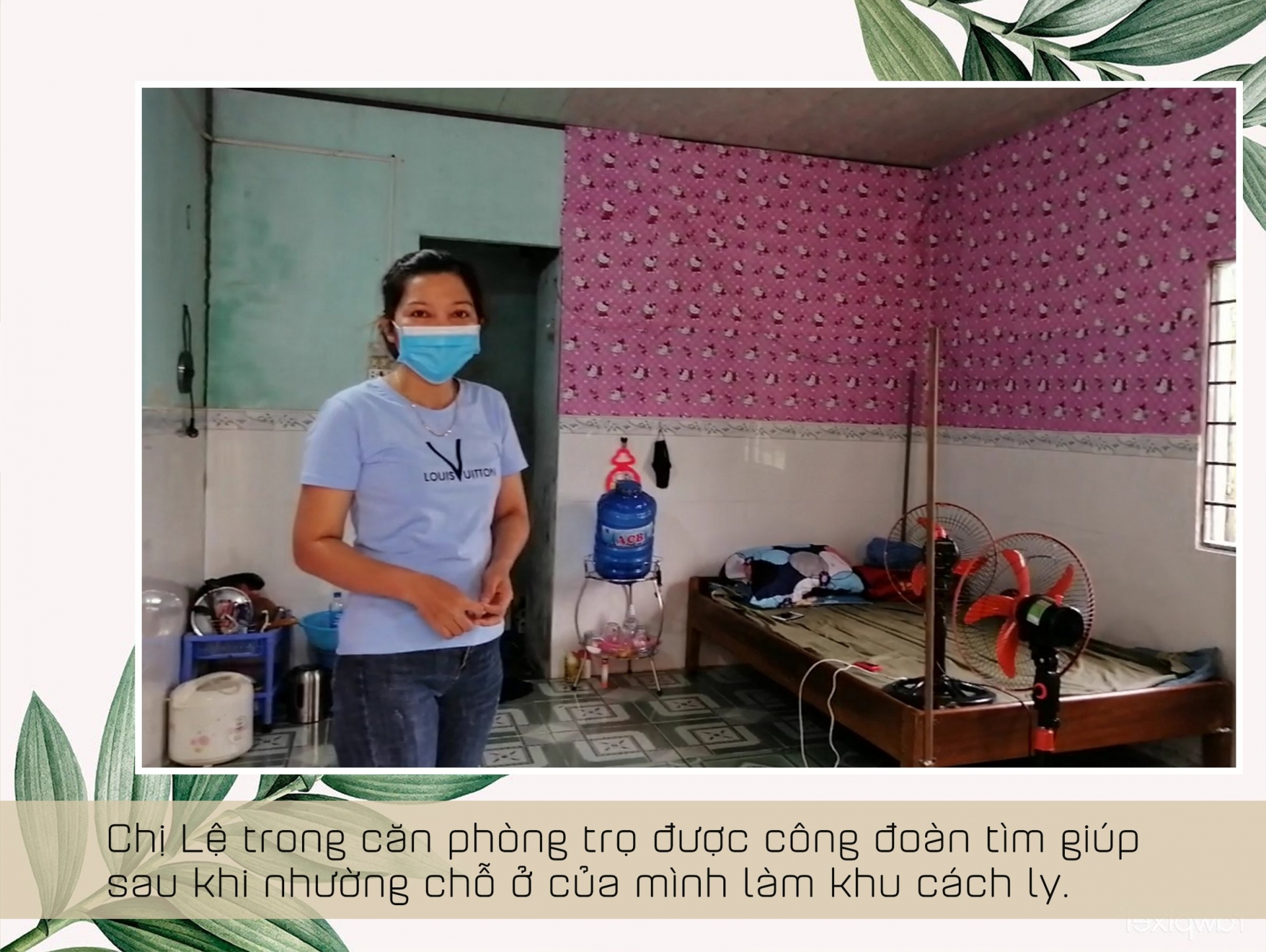 Dời Nhà ở Công nhân trong đêm để làm khu cách ly cho thành phố