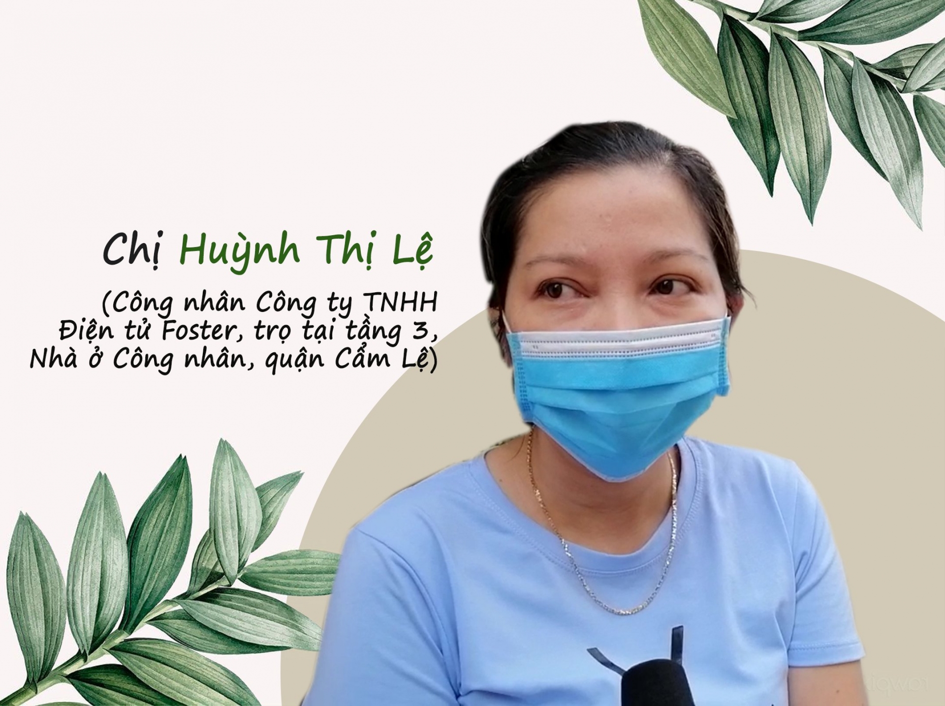 Dời Nhà ở Công nhân trong đêm để làm khu cách ly cho thành phố