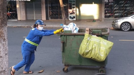 Đà Nẵng: Trao hỗ trợ cho đoàn viên, người lao động thuộc diện F1, F2 Đà Nẵng: Trao hỗ trợ cho đoàn viên, người lao động thuộc diện F1, F2