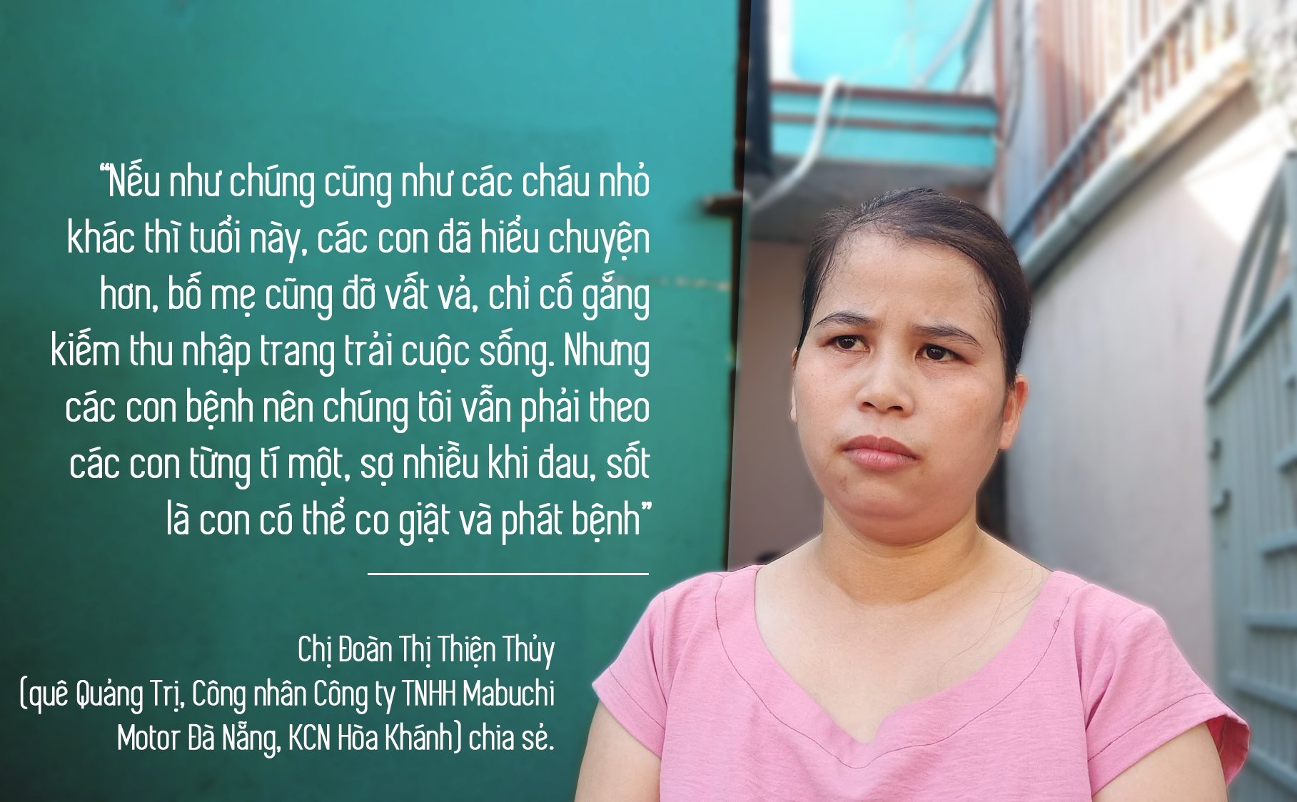 Vun trồng những “hạt mầm” bị thương Vun trồng những “hạt mầm” bị thương