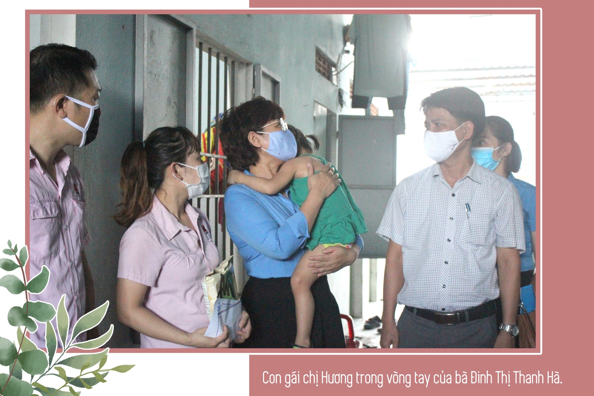 Vun trồng những “hạt mầm” bị thương Vun trồng những “hạt mầm” bị thương