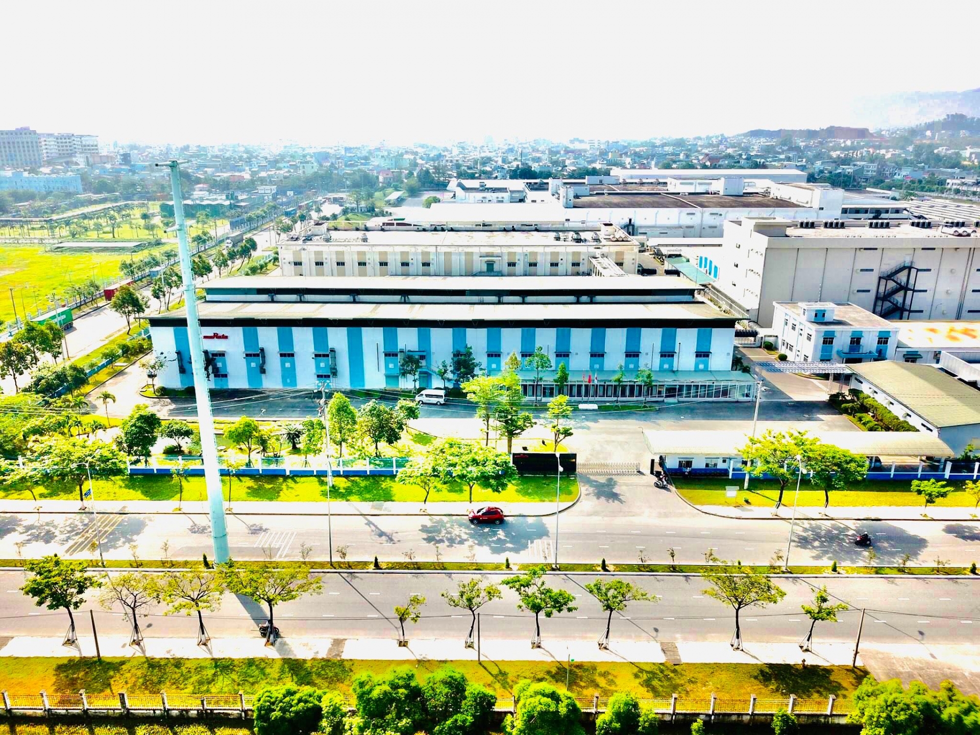 Đà Nẵng: Một ca nhiễm Covid-19 là công nhân tại Khu công nghiệp Hòa Khánh Đà Nẵng: Một ca nhiễm Covid-19 là công nhân tại Khu công nghiệp Hòa Khánh