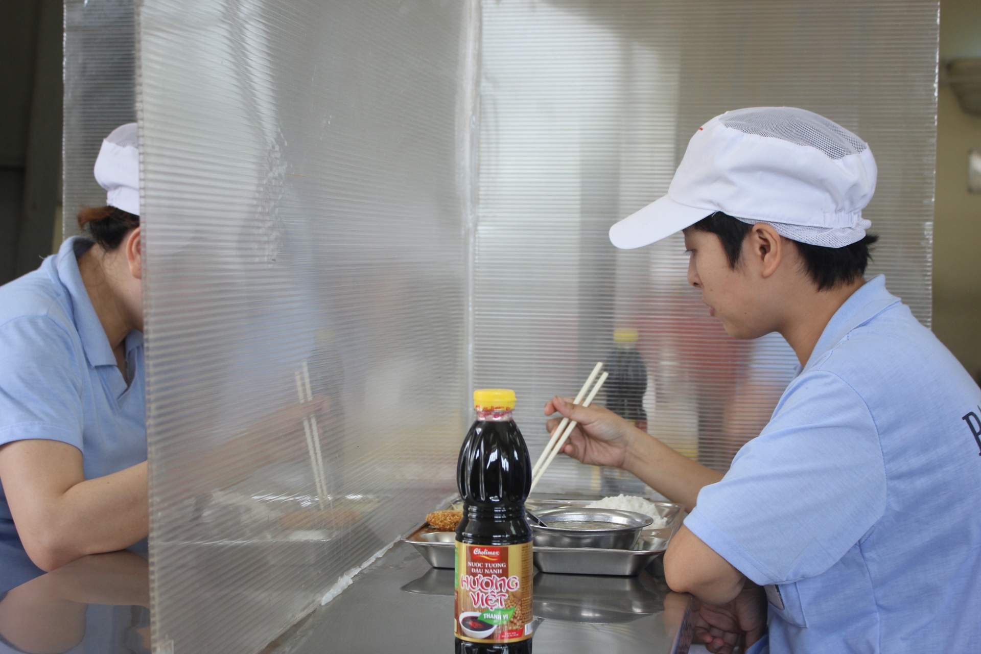 Đà Nẵng ráo riết thực hiện phòng, chống dịch tại các khu công nghiệp Đà Nẵng ráo riết thực hiện phòng, chống dịch tại các khu công nghiệp