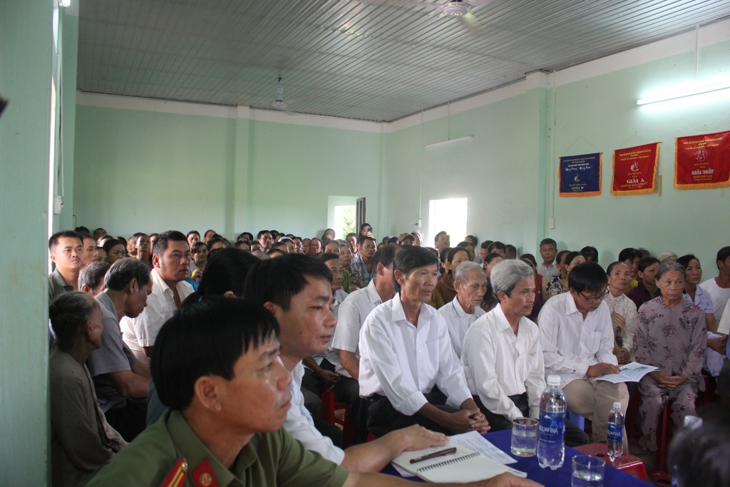 du an lo dot rac dai loc quang nam doi thoai van be tac