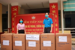 LĐLĐ thành phố Đà Nẵng chung tay cùng tuyến đầu chống dịch Covid-19