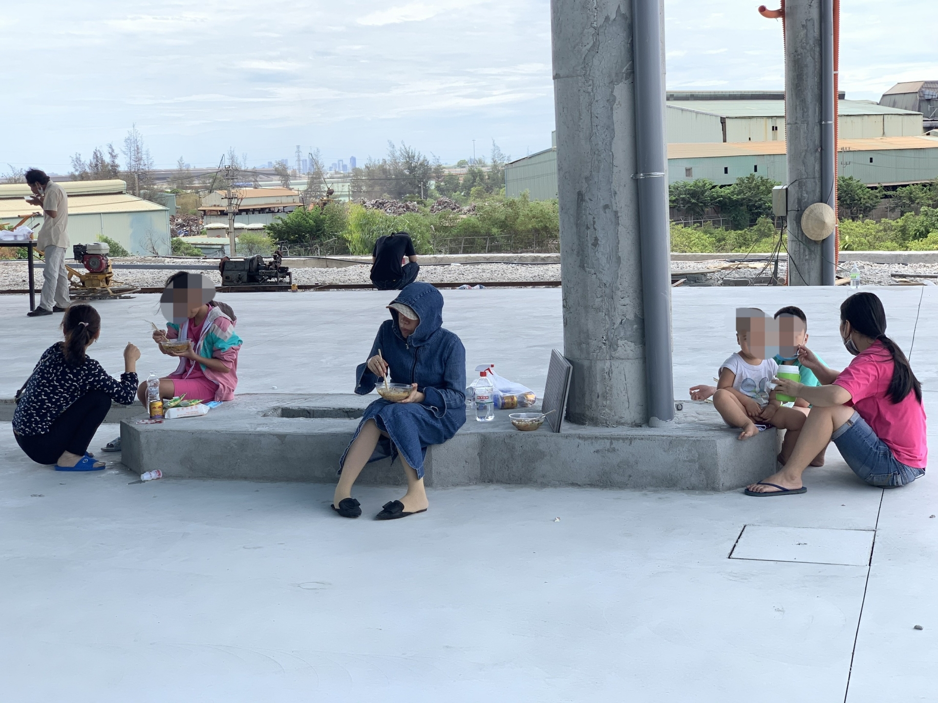 Kết có hậu cho nhóm 23 công dân Huế mắc kẹt tại Trạm trung chuyển Đà Nẵng