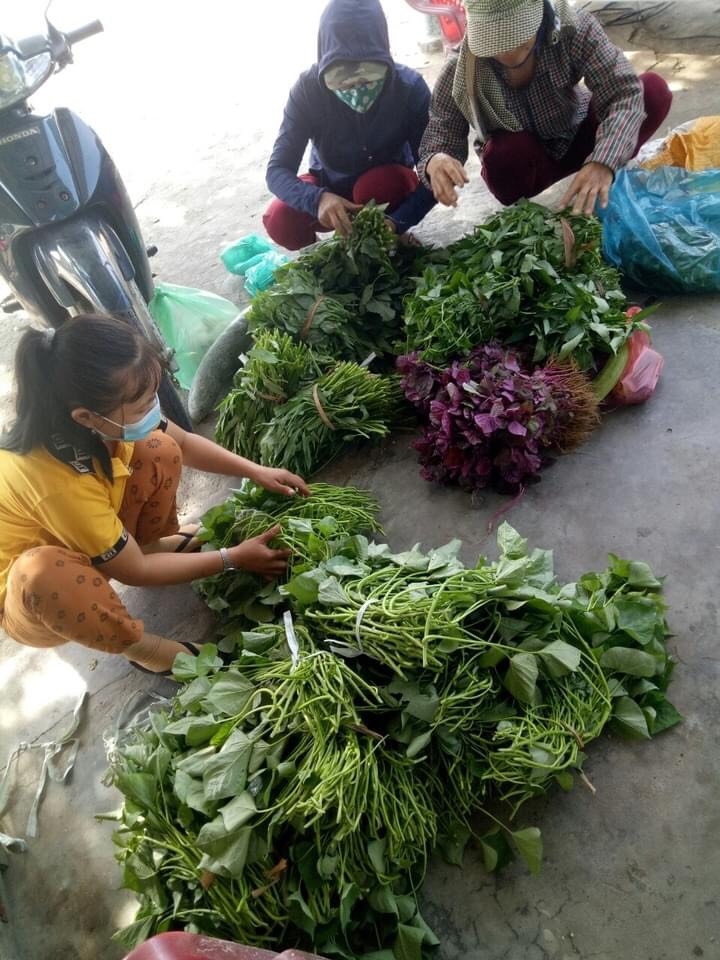 Tấm lòng của người Quảng Nam chung sức cùng Đà Nẵng chống dịch