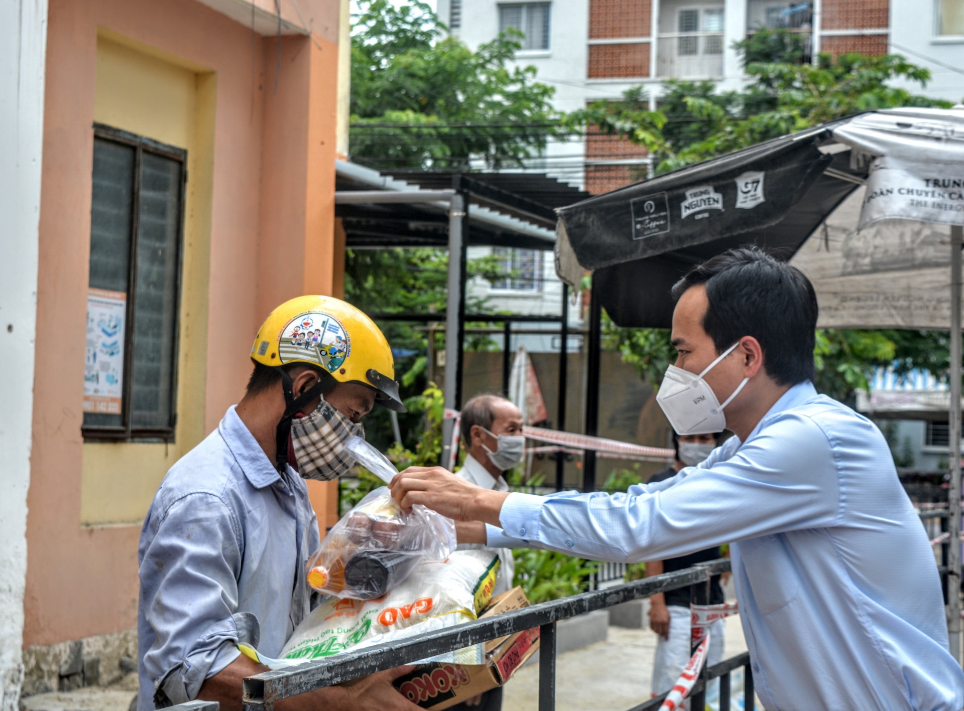 Đà Nẵng: Những chính sách nhân văn hướng về người lao động khó khăn Đà Nẵng: Những chính sách nhân văn hướng về người lao động khó khăn