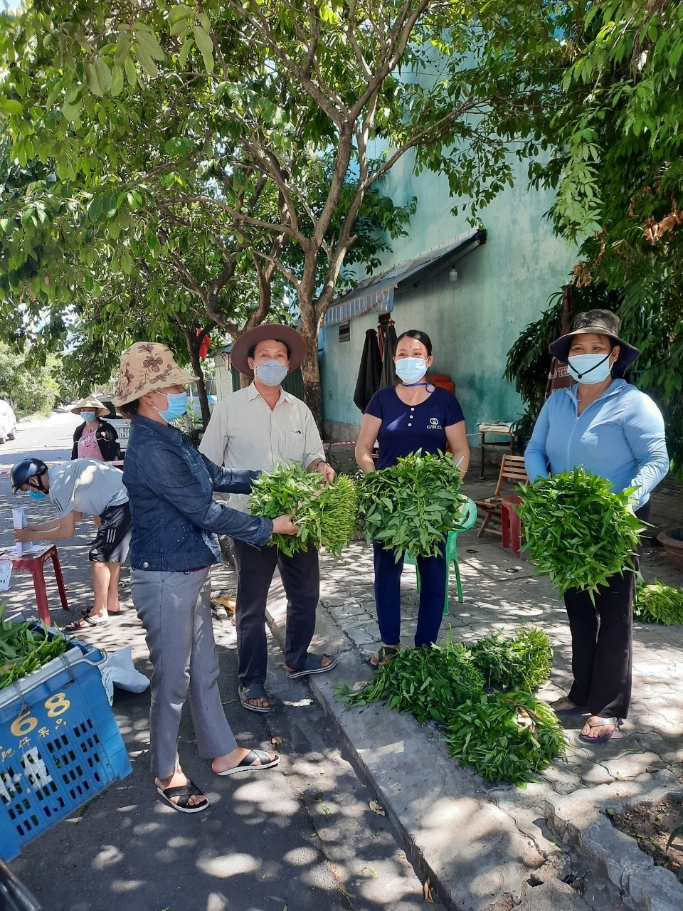 Đà Nẵng: Những chính sách nhân văn hướng về người lao động khó khăn Đà Nẵng: Những chính sách nhân văn hướng về người lao động khó khăn