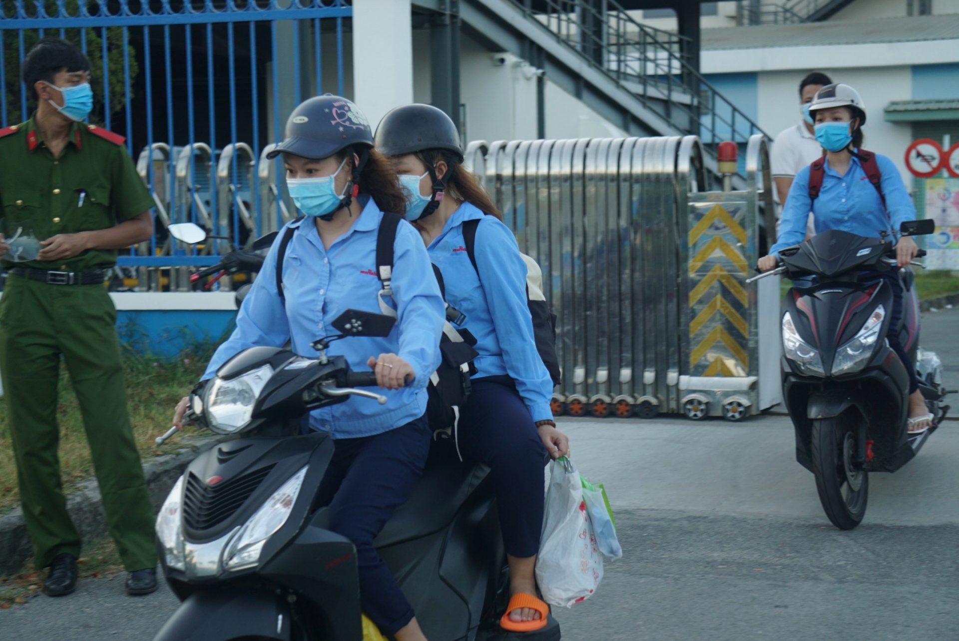 Tiếp tục 10 ngày "phong thành", Đà Nẵng cho phép giao ca "3 tại chỗ" ở các công ty