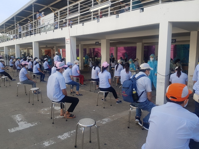 Tiếp tục 10 ngày 