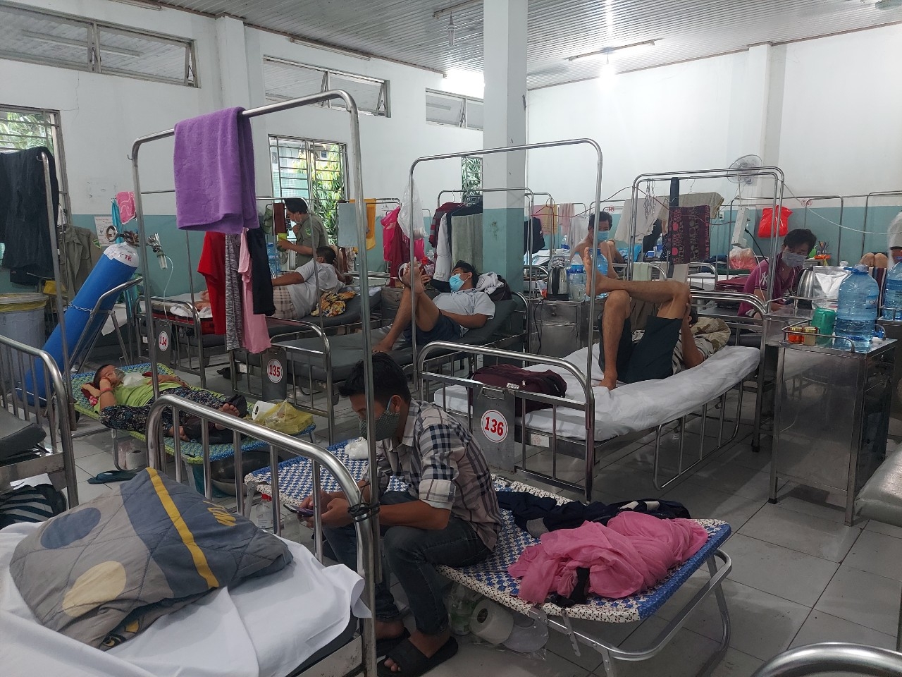 "Liều thuốc" chiến thắng Covid-19 "Liều thuốc" chiến thắng Covid-19